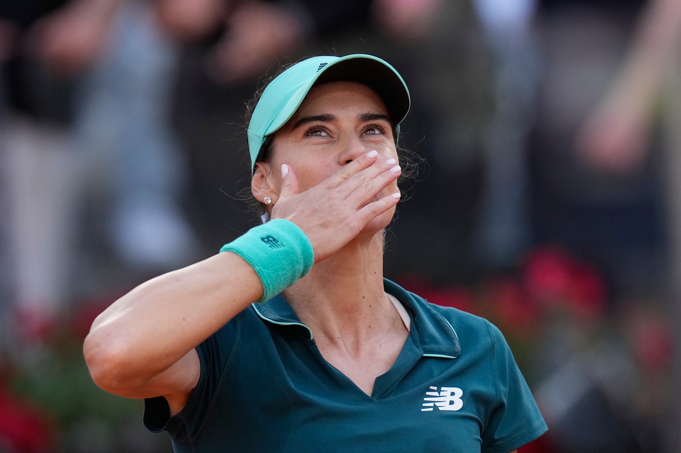 Premiu uriaș: câți bani și a asigurat Sorana Cîrstea, după ce a învins o pe Ostapenko la Roma! Adversara din semifinale