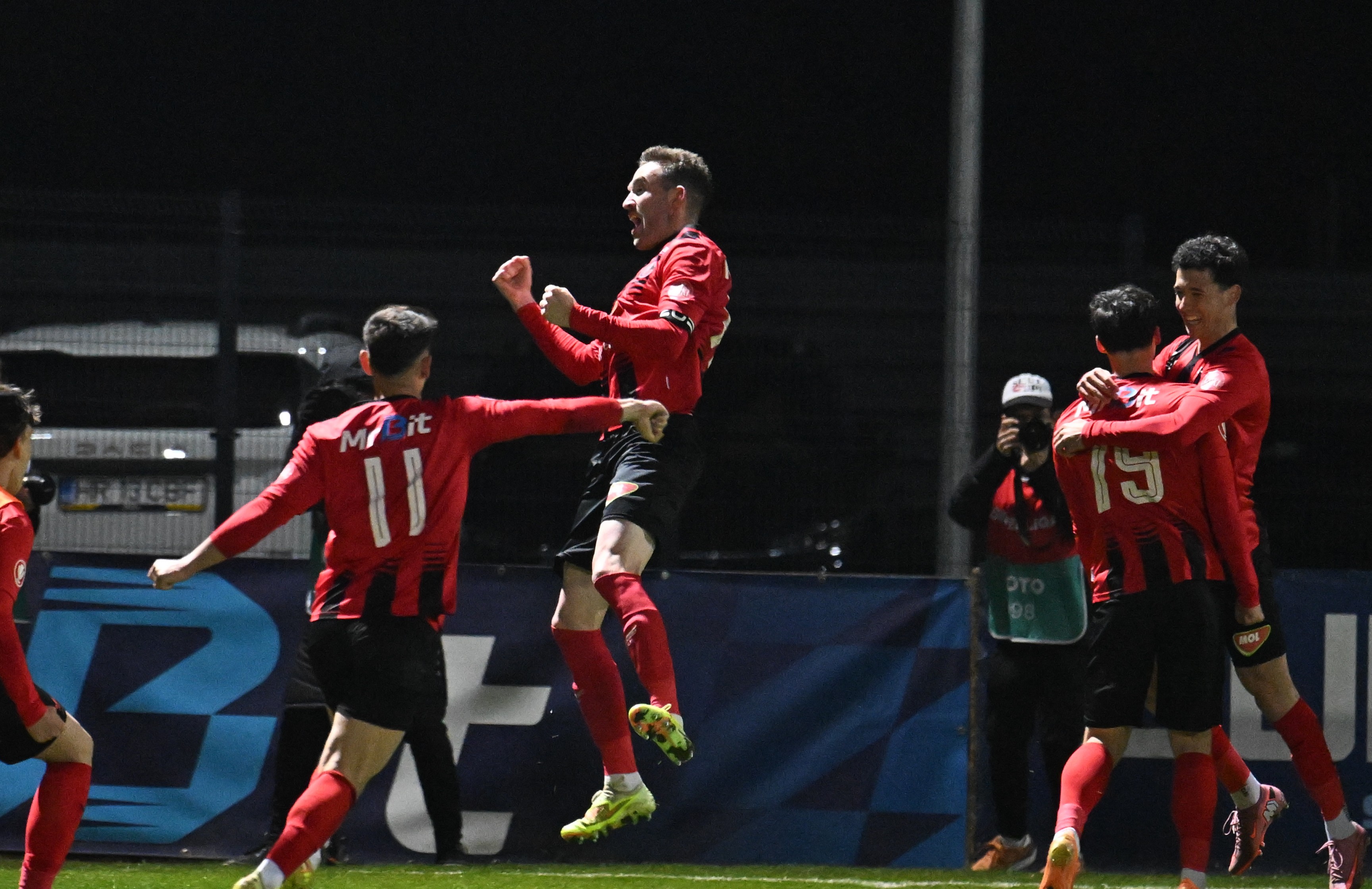 Presa din Ungaria a tras linie, după Csikszereda FCSB 1 0: ”Lovitură finală”
