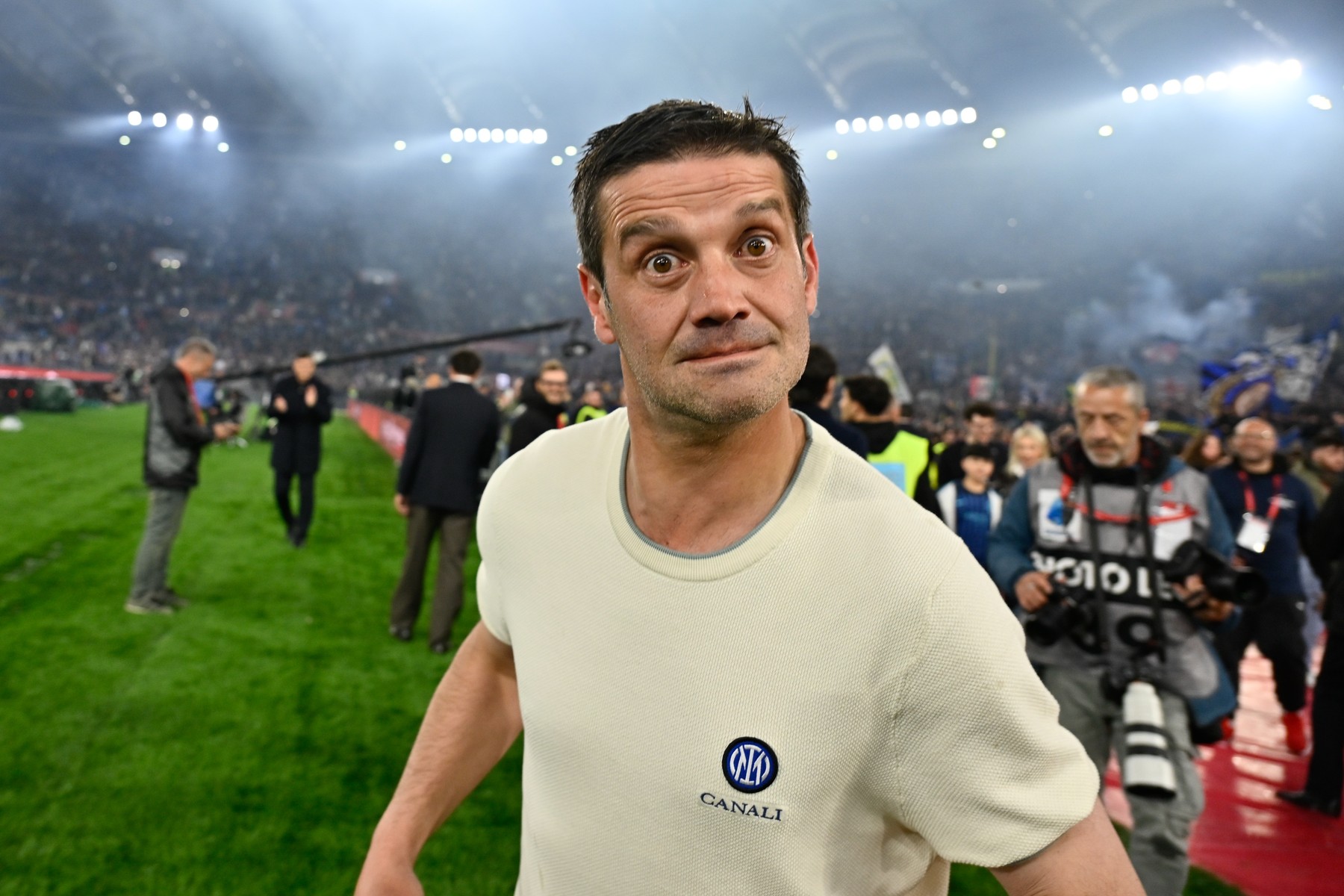 Președintele lui Inter, fără niciun dubiu în privința lui Cristi Chivu