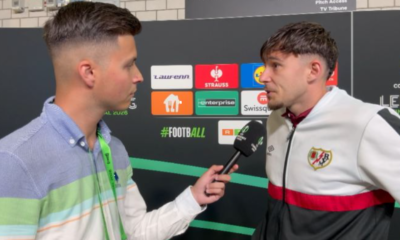 Prima reacție a lui Andrei Rațiu, după ce a pierdut finala Conference League