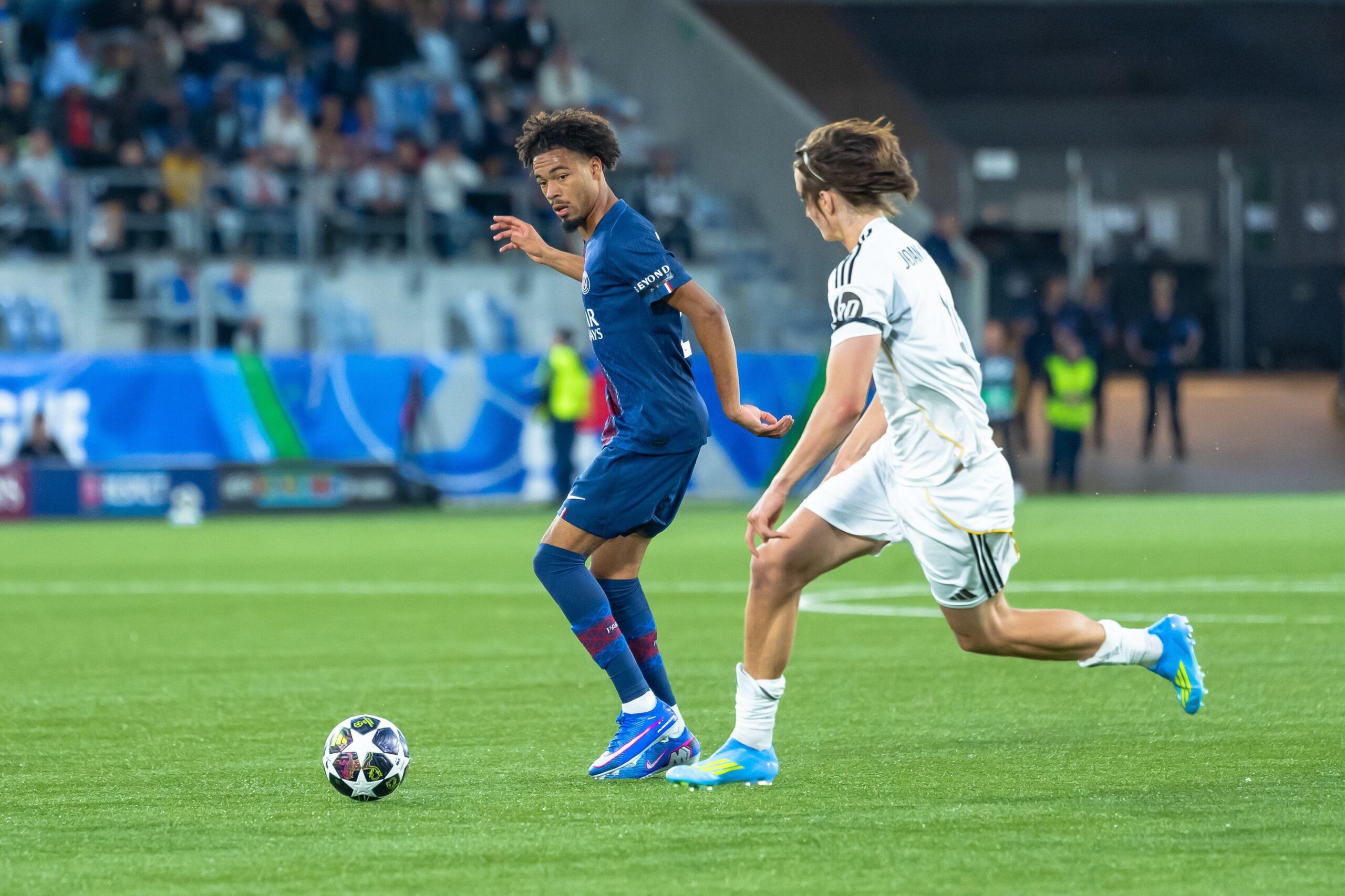 PSG, gata să transfere de la Real Madrid! ”Galacticii” au dat răspunsul: 150.000