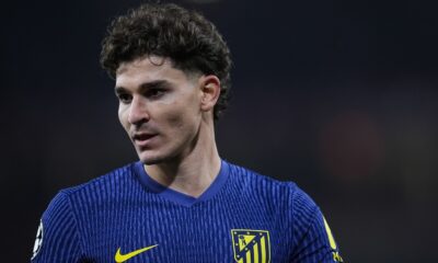 Pun banii pe masă pentru Julian Alvarez: 150.000