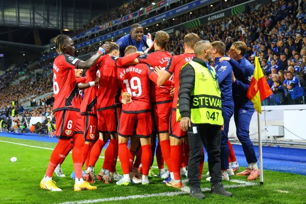 Rațiu va juca în finala Conference League! Pe cine va înfrunta + Ce echipe se vor duela în ultimul act din Europa League