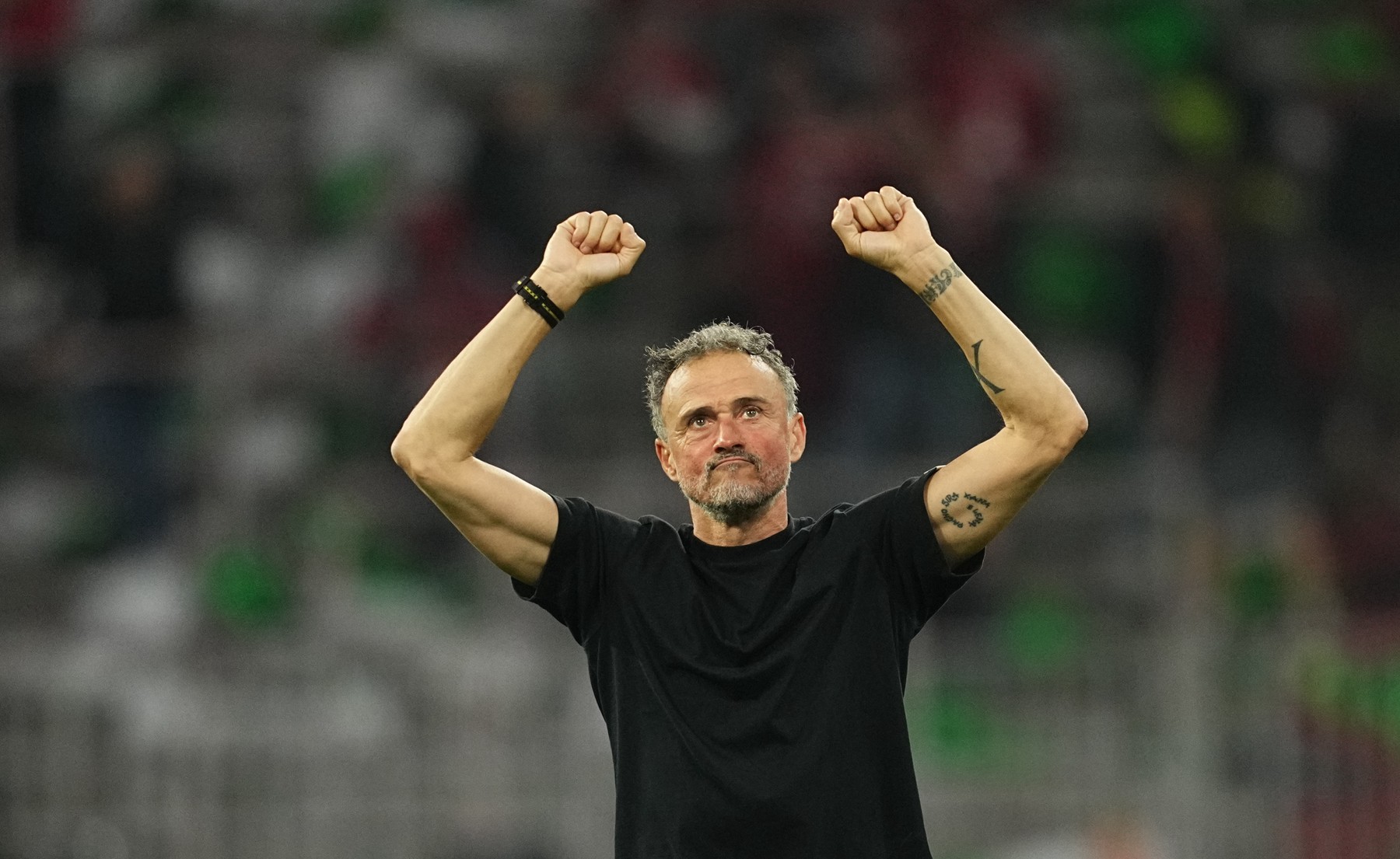 Reacția lui Luis Enrique, după ce a ajuns în a doua finală consecutivă de Champions League cu PSG
