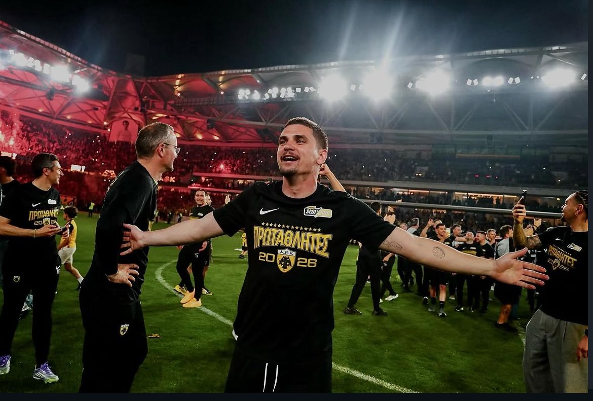 Reacția lui Răzvan Marin, după ce a câștigat titlul în Grecia: ”Pe merit”
