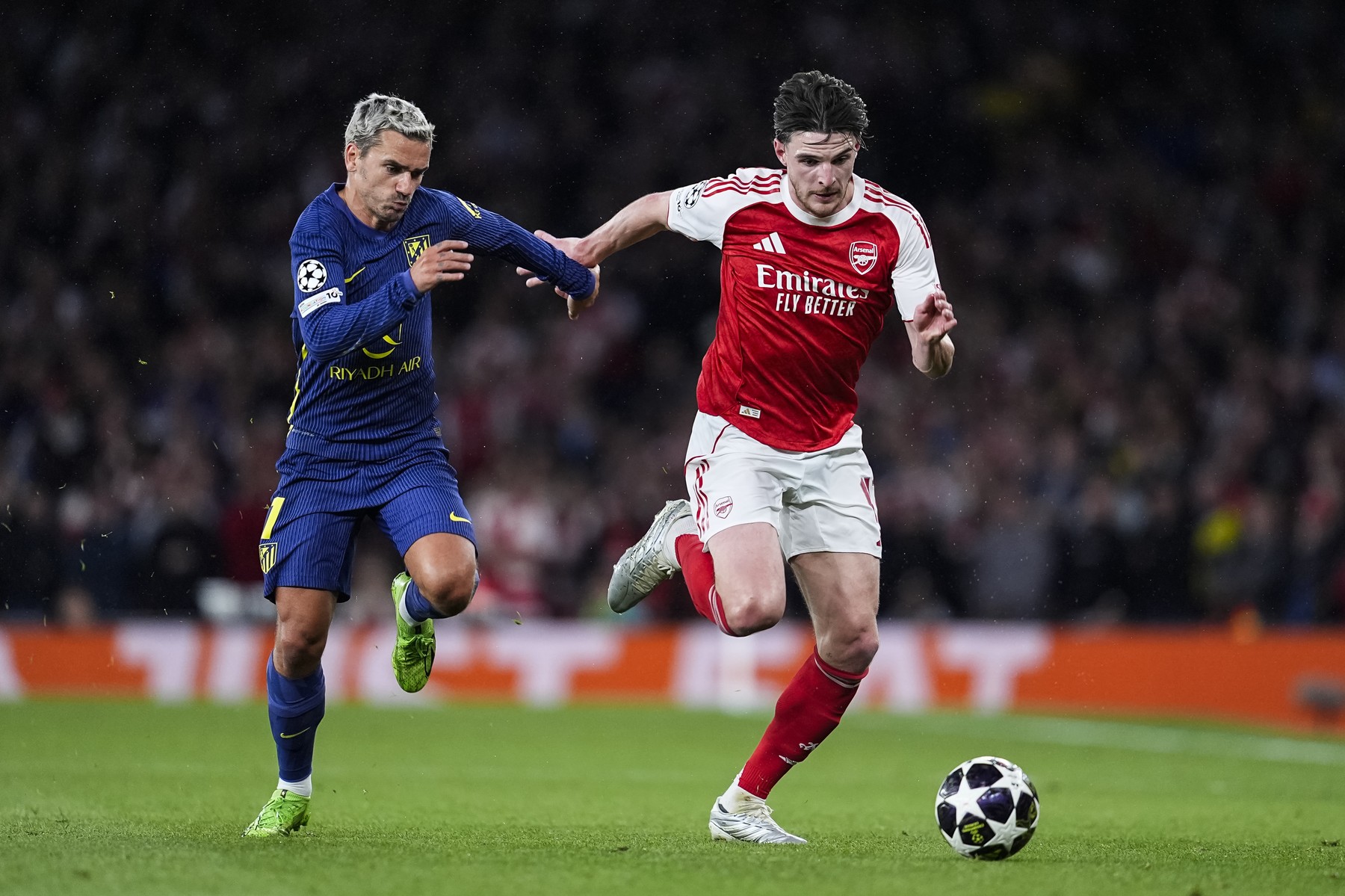 Reacție virulentă, după prima repriză din Arsenal Atletico: ”Am vrut să sun la UEFA ca să anulez meciul”