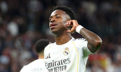 Real Madrid l a lăsat pe Vinicius să plece, la solicitarea brazilianului