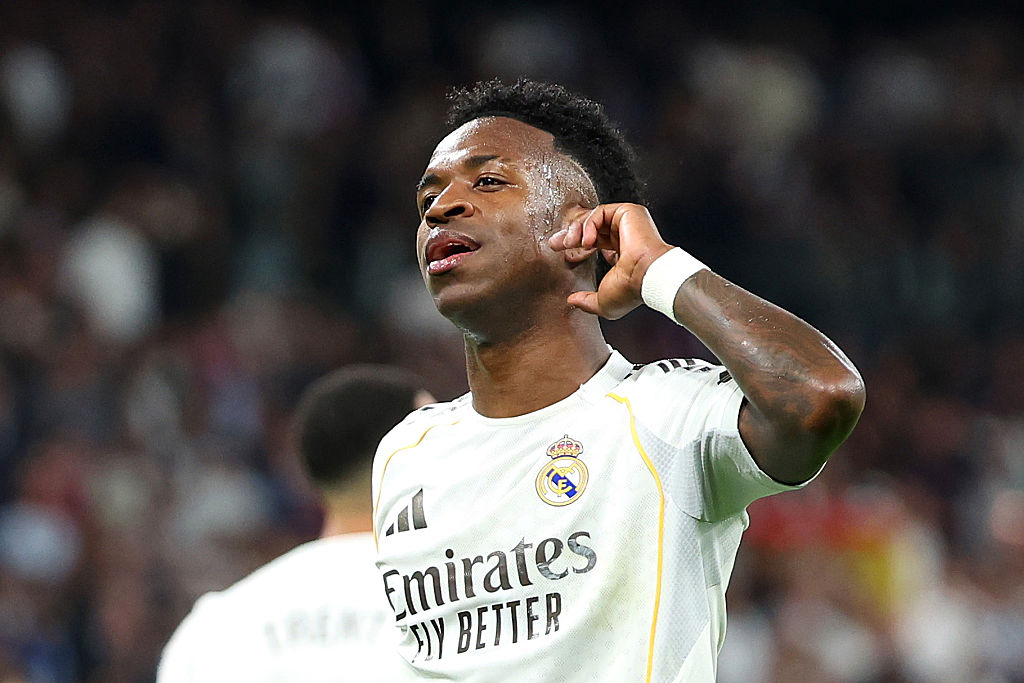 Real Madrid l a lăsat pe Vinicius să plece, la solicitarea brazilianului