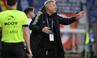 Regrete în tabăra clujenilor! Cristiano Bergodi: ”Au controlat, dar nu și au creat ocazii” / Alex Chipciu: ”Ăsta e mesajul meu”