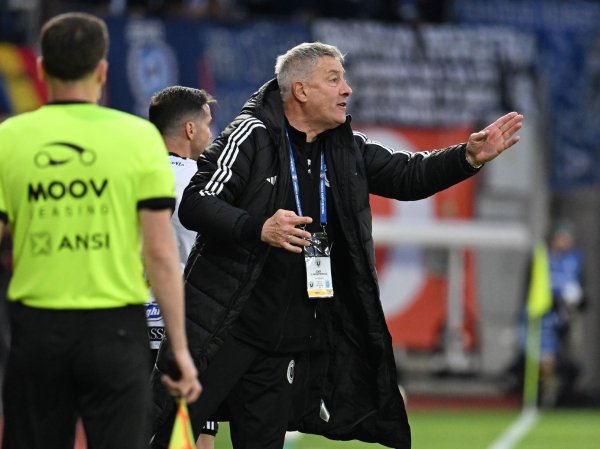 Regrete în tabăra clujenilor! Cristiano Bergodi: ”Au controlat, dar nu și au creat ocazii” / Alex Chipciu: ”Ăsta e mesajul meu”
