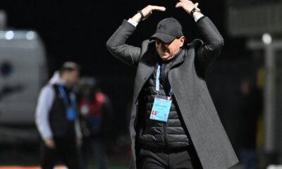 Robert Ilyeș, în al nouălea cer după ce a învins FCSB: ”Am profitat de slăbiciunea lor”