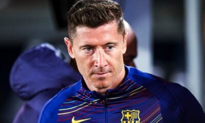 Robert Lewandowski a ajuns la masa discuțiilor cu Hansi Flick