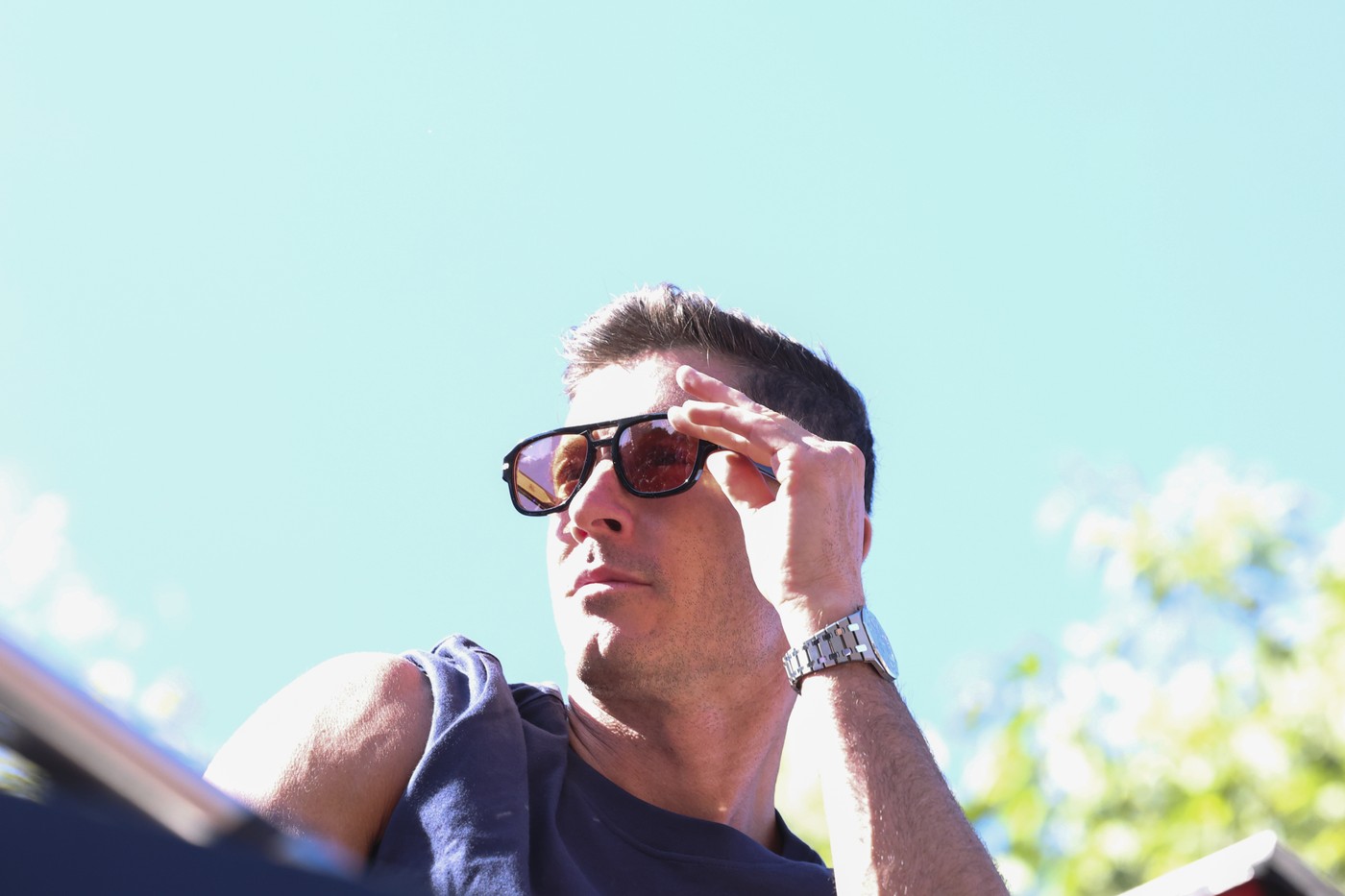 Robert Lewandowski a dat răspunsul pentru ultima echipă care a intrat în cursa pentru transferul de la Barcelona