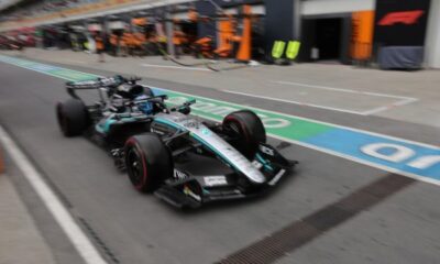 Russell, pole position și în Grand Prix ul Canadei