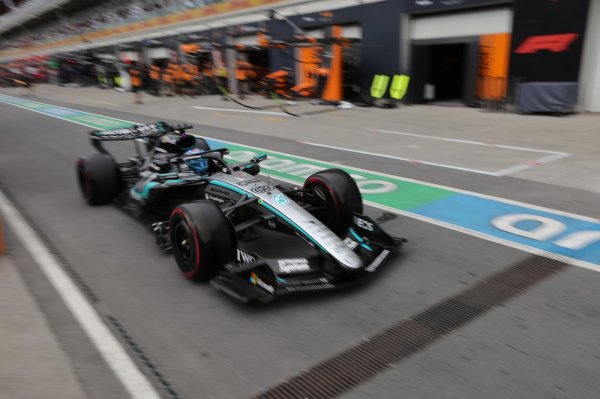 Russell, pole position și în Grand Prix ul Canadei