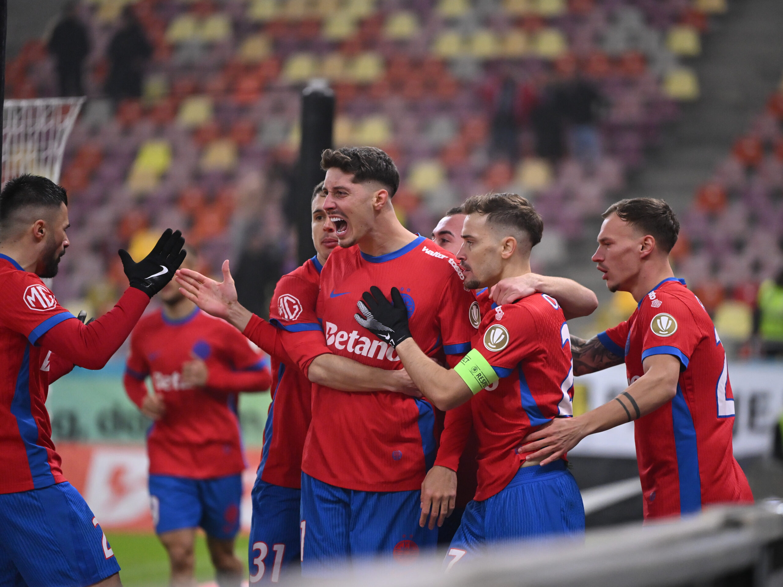 S a săturat și vrea să plece de la FCSB! Are variantele pe masă