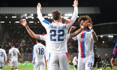 Șahtior Crystal Palace 1