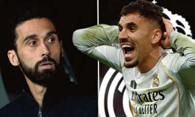 Scandal la Real Madrid! Dani Ceballos, atac cu ”talpa” la Alvaro Arbeloa: ”Nu vreau să mai aud de el”
