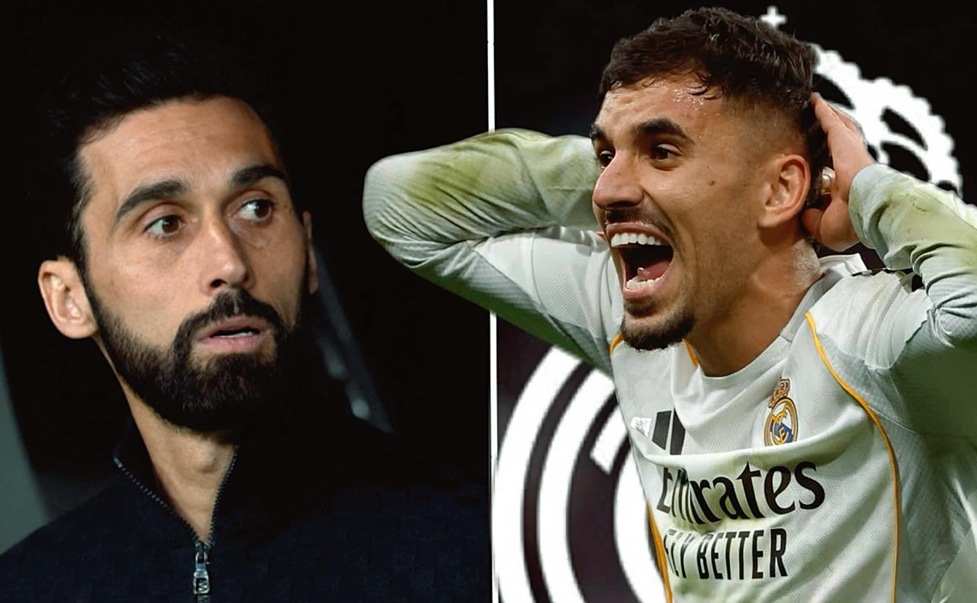 Scandal la Real Madrid! Dani Ceballos, atac cu ”talpa” la Alvaro Arbeloa: ”Nu vreau să mai aud de el”