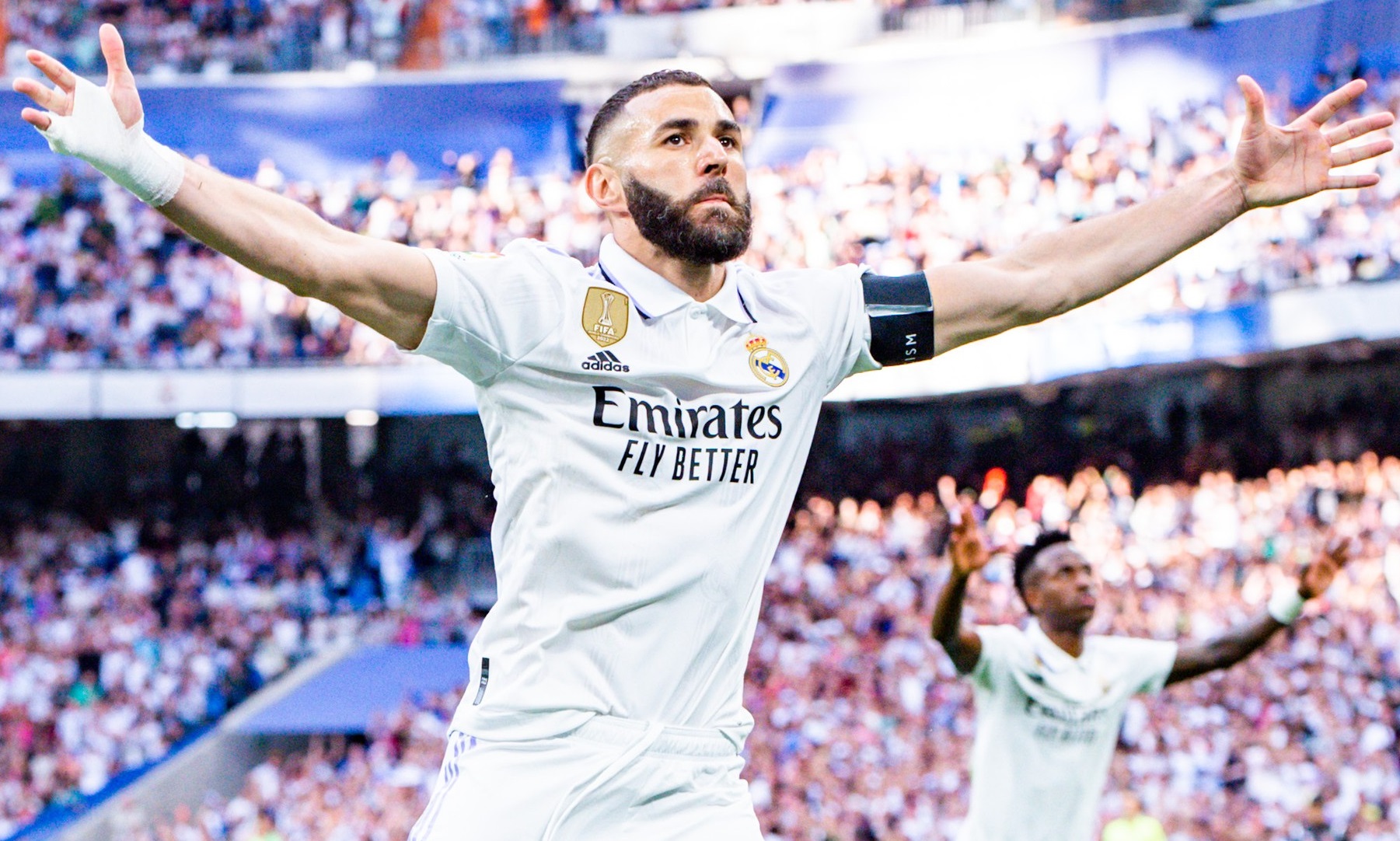 Se pregătește marea revenire la Real Madrid: Karim Benzema!