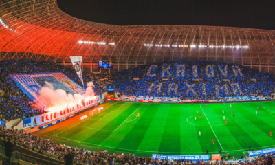 Se ”rupe” Ion Oblemenco! Câte bilete s au vândut la Universitatea Craiova Dinamo