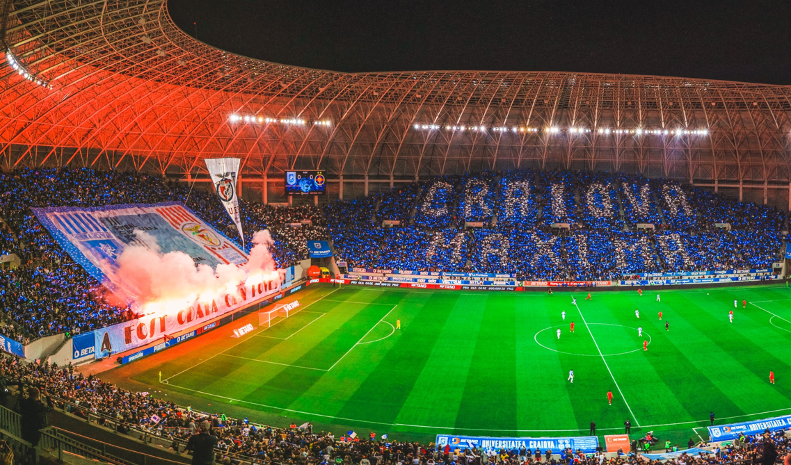 Se ”rupe” Ion Oblemenco! Câte bilete s au vândut la Universitatea Craiova Dinamo