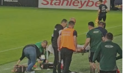Sepsi a făcut anunțul despre starea lui Cosmin Matei, după accidentarea "horror" cu Steaua