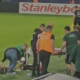 Sepsi a făcut anunțul despre starea lui Cosmin Matei, după accidentarea "horror" cu Steaua