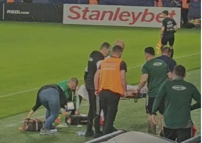 Sepsi a făcut anunțul despre starea lui Cosmin Matei, după accidentarea "horror" cu Steaua
