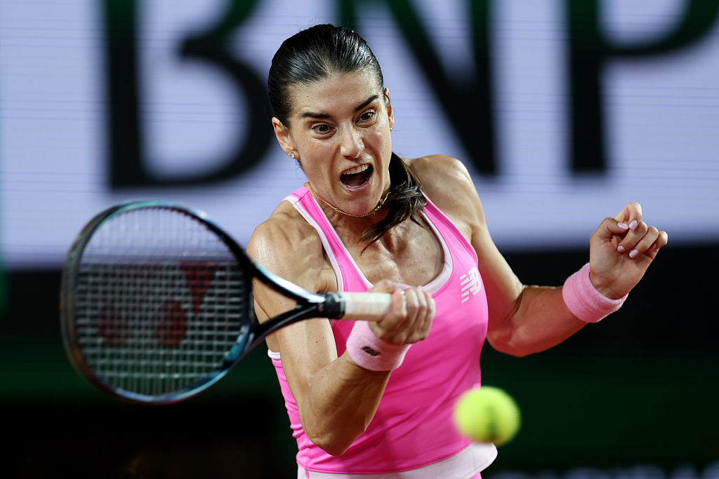 Sorana Cîrstea a câștigat o sumă uriașă, după calificarea în turul doi la Roland Garros