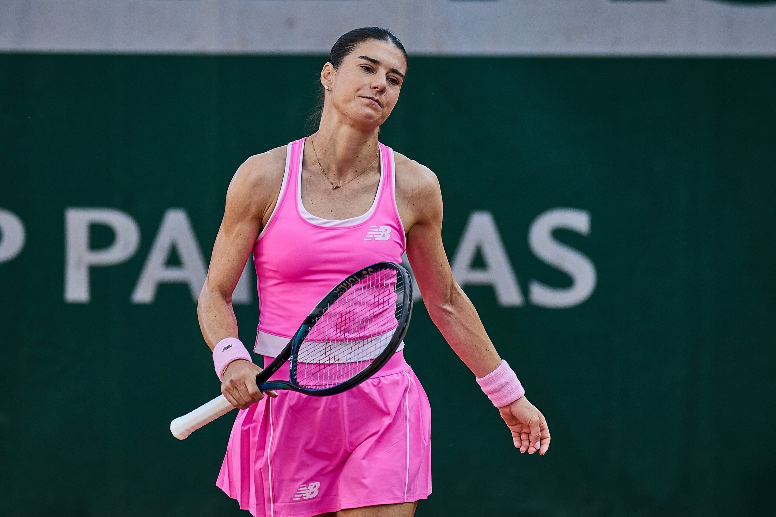 Sorana Cîrstea a spus ”pas” și a luat decizia la Roland Garros