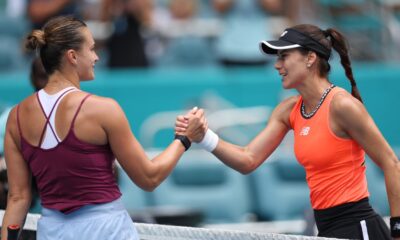 Sorana Cîrstea Aryna Sabalenka 2 6, 6 3, 7 5! Ce revenire spectaculoasă pentru româncă! Victorie istorică pentru ”Sori”, în fața liderului WTA