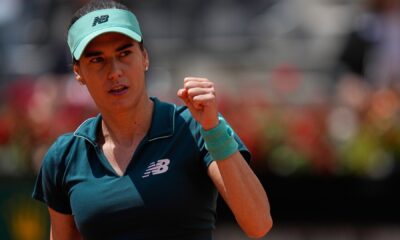 Sorana Cîrstea Eva Lys, ACUM, în turul doi la Roland Garros! ”Sori” a câștigat primul set