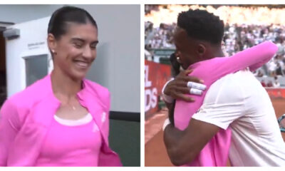 Sorana Cîrstea, la evenimentul serii de la Roland Garros! Cine i a fost partener + Cum au reacționat francezii