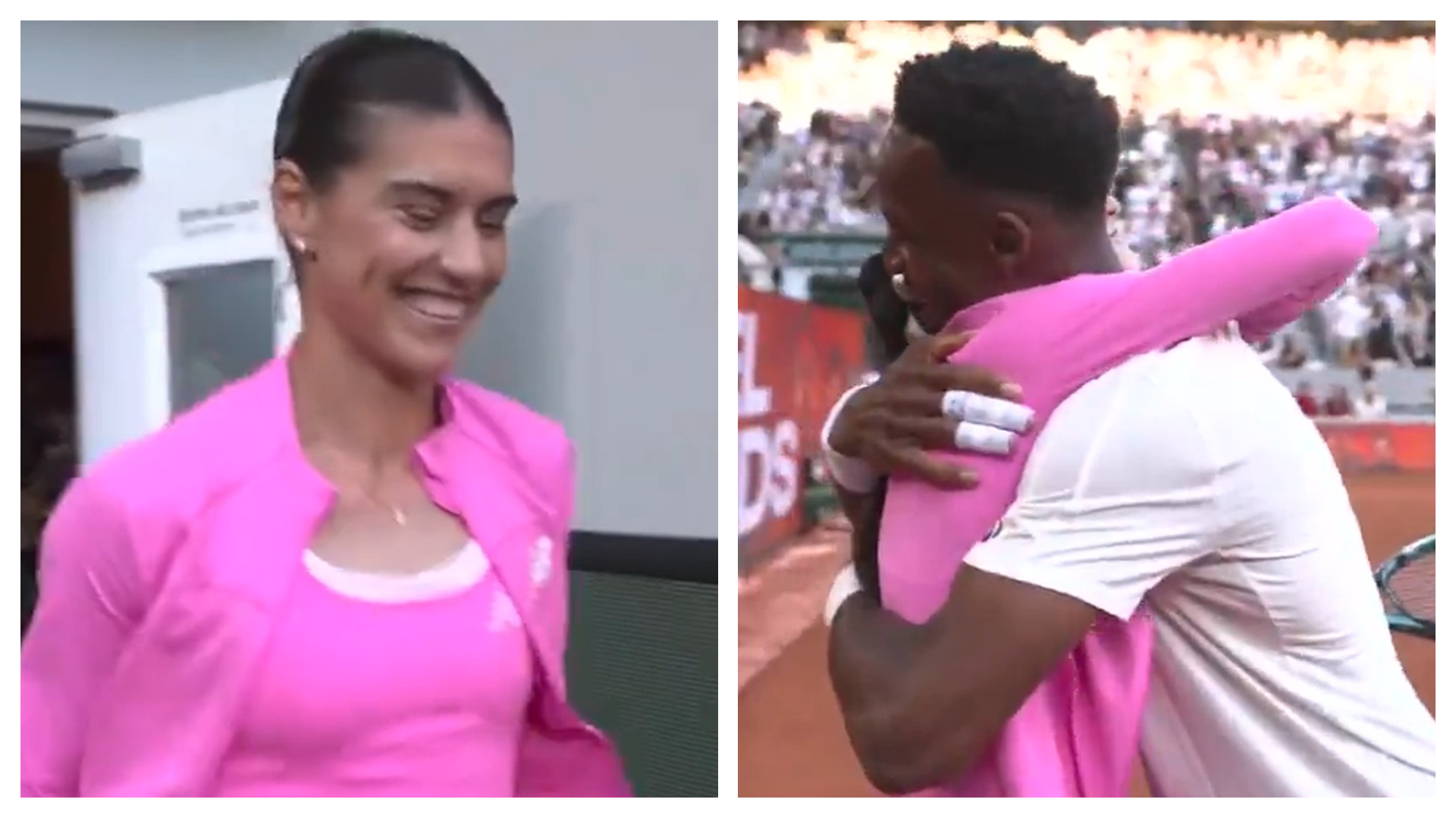 Sorana Cîrstea, la evenimentul serii de la Roland Garros! Cine i a fost partener + Cum au reacționat francezii