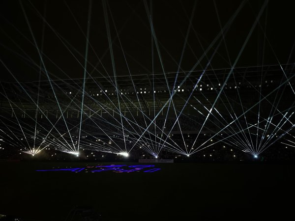 Spectacolul organizat de Steaua, un fiasco total: spectatorii au părăsit stadionul înainte de final! Ce i a scos din sărite: ”Demisia!”