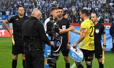 Surpriză! Arbitrul din SuperLiga, noul președinte al AMFB