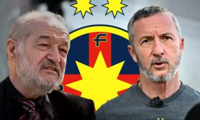 Surpriză de proporții: MM Stoica a găsit antrenor român pentru FCSB! ”Bă, Gigi, să l punem pe ăsta”