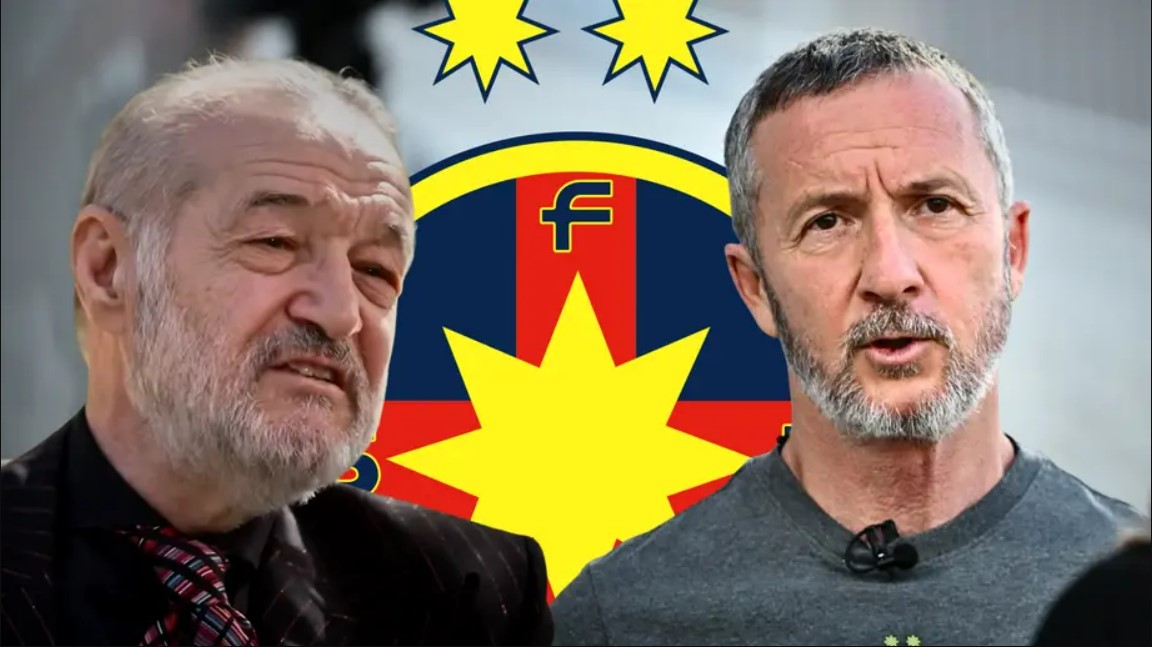 Surpriză de proporții: MM Stoica a găsit antrenor român pentru FCSB! ”Bă, Gigi, să l punem pe ăsta”
