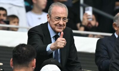 Surpriză la Real Madrid: noul antrenor intrat pe lista lui Florentino Perez