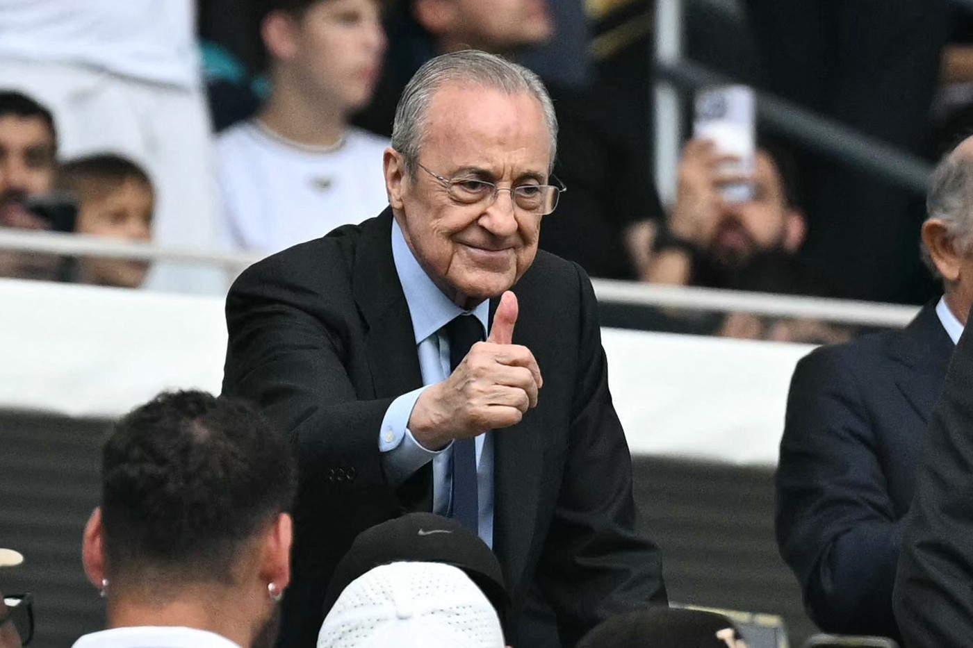 Surpriză la Real Madrid: noul antrenor intrat pe lista lui Florentino Perez