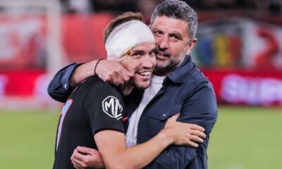 Surpriză! Marius Baciu, gata să l transfere pe Darius Olaru de la FCSB: "Nu le am spus lui Gigi și MM"