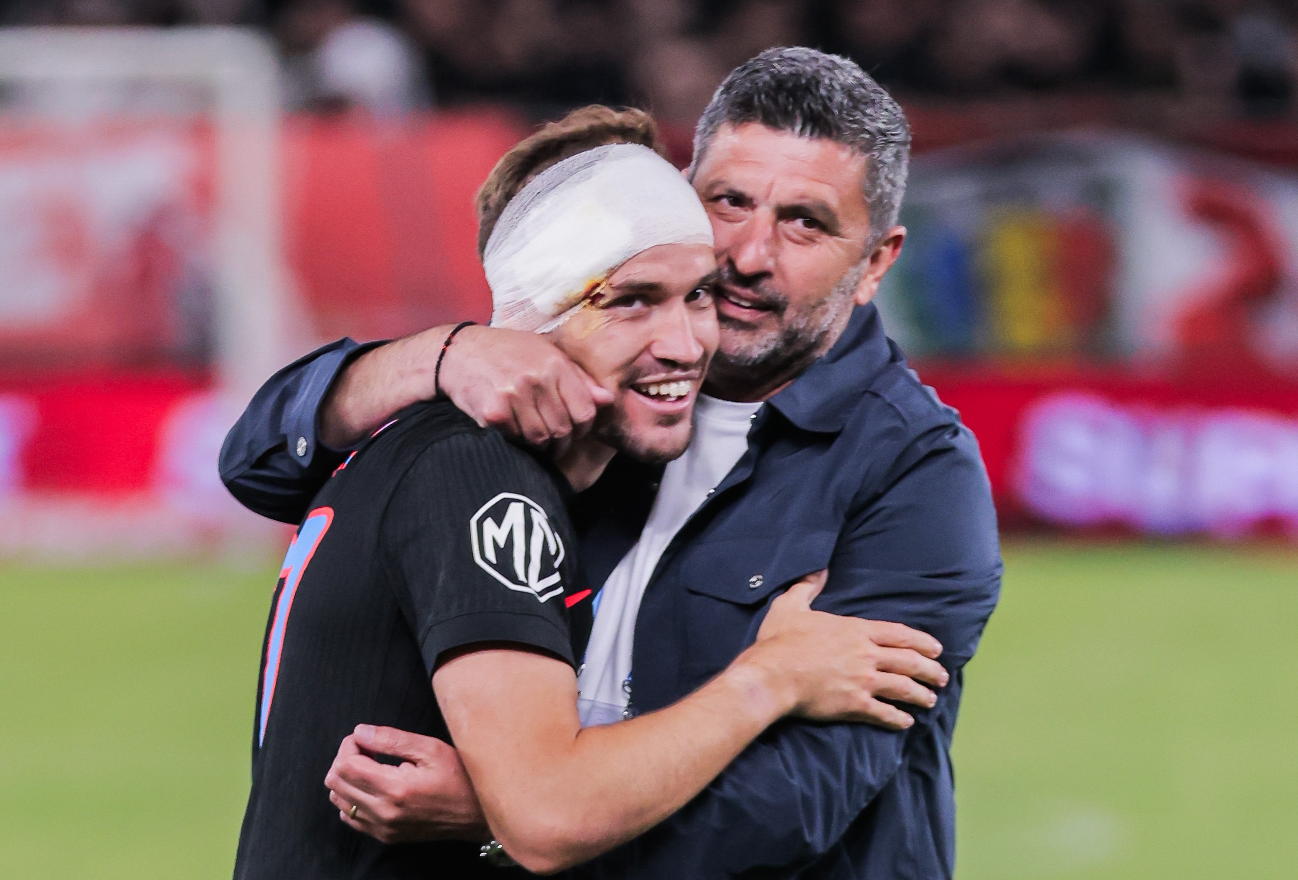 Surpriză! Marius Baciu, gata să l transfere pe Darius Olaru de la FCSB: "Nu le am spus lui Gigi și MM"