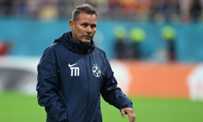 Thomas Neubert a rupt tăcerea, după ce soția lui l a ironizat pe Mirel Rădoi