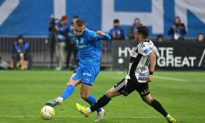 U Cluj Craiova 0 0 (5 6 d.l.d). Oltenii câștigă Cupa României: Popescu e eroul! Concluziile lui Secoșan și Mazurchievici: ”La cât de emoționat părea Cristea..