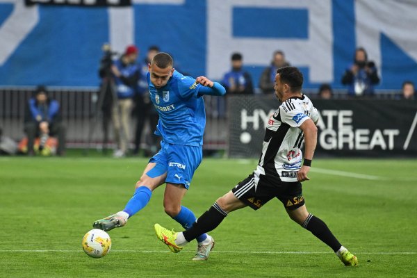 U Cluj Craiova 0 0 (5 6 d.l.d). Oltenii câștigă Cupa României: Popescu e eroul! Concluziile lui Secoșan și Mazurchievici: ”La cât de emoționat părea Cristea..
