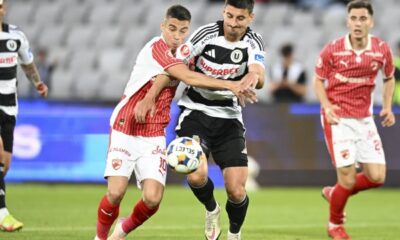 U Cluj Dinamo 1 1! Ardelenii încheie sezonul cu o remiză, ”câinii” se pregătesc pentru baraj!