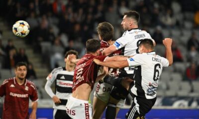 U Cluj Rapid 1