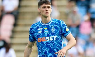 Ucrainenii sunt siguri de viitorul lui Vladislav Blănuță, după ce a jucat din nou pentru Dinamo Kiev: ”100%”
