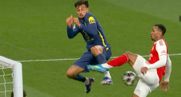 Ultragiați! Momentul care a declanșat furia în Arsenal Atletico Madrid 1 0: ”Se va vorbi despre asta zeci de ani”